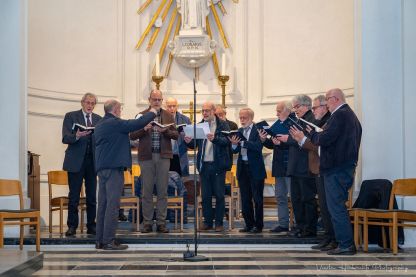 Een viering van 900 jaar gebed en verbondenheid