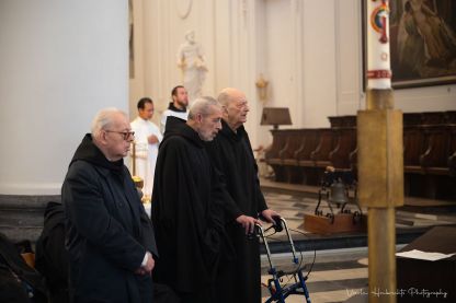 Een viering van 900 jaar gebed en verbondenheid