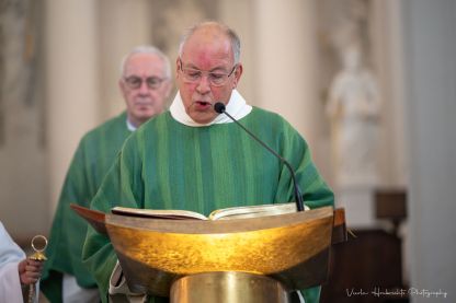 Een viering van 900 jaar gebed en verbondenheid