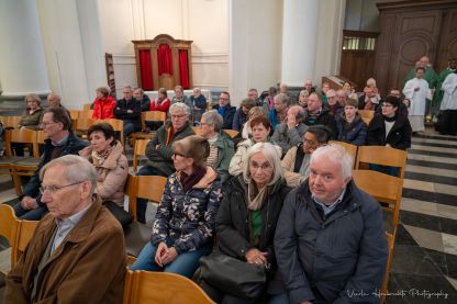 Een viering van 900 jaar gebed en verbondenheid
