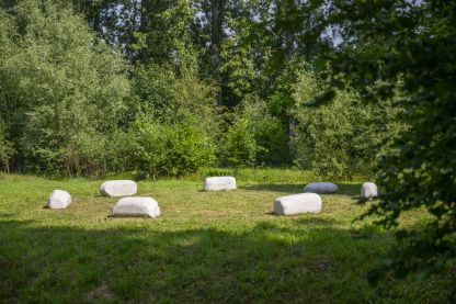 Kunst en verstilling ontmoeten elkaar in een nieuwe stilteplek