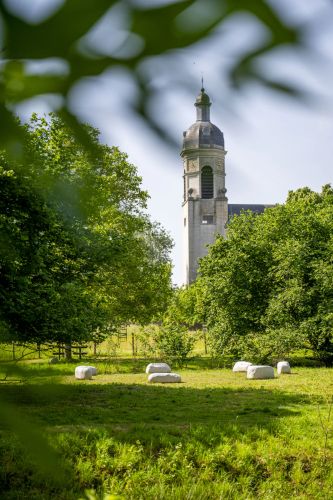 Kunst en verstilling ontmoeten elkaar in een nieuwe stilteplek