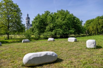 Kunst en verstilling ontmoeten elkaar in een nieuwe stilteplek
