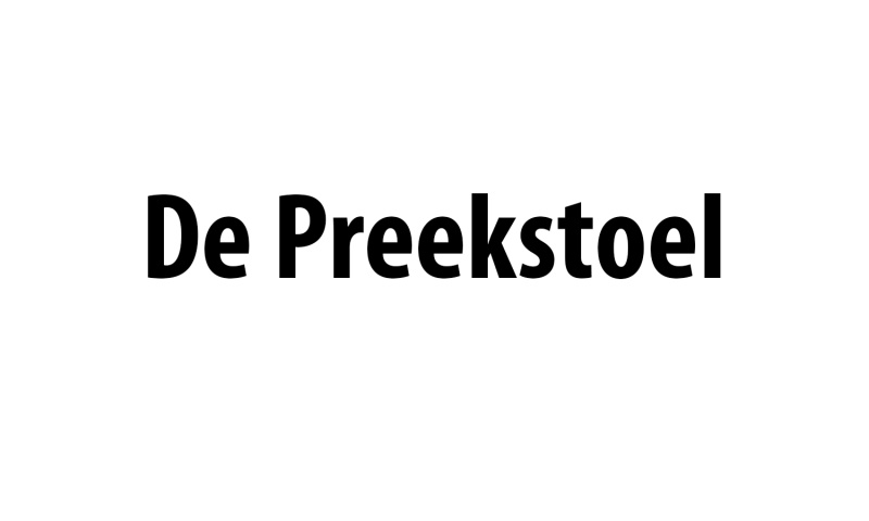 De Preekstoel